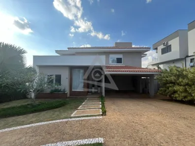 Casa de Condomínio com 3 Quartos à venda, 260m² no Swiss Park, Campinas