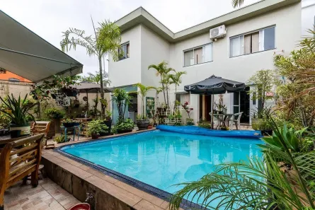 Casa com 4 Quartos à venda, 267m² no Bosque da Saúde, São Paulo