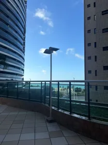 Apartamento com 2 Quartos para alugar, 74m² no Meireles, Fortaleza