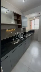 Apartamento com 3 Quartos à venda, 63m² no Jardim Ana Lúcia, Goiânia