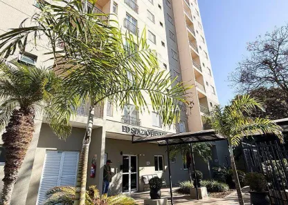 Apartamento com 2 Quartos para alugar, 52m² no Jardim Pagliato, Sorocaba