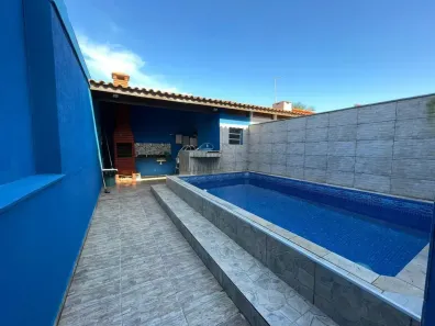 Sobrado com 3 Quartos à venda, 87m² no Belas Artes, Itanhaém
