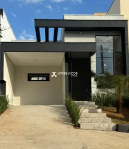 Casa com 3 Quartos à venda, 100m² no Jardim Residencial Villagio Ipanema I, Sorocaba