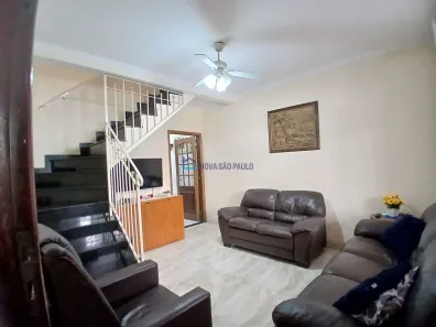 Sobrado com 3 Quartos à venda, 100m² no Vila Água Funda, São Paulo