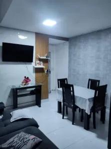 Casa com 2 Quartos à venda, 160m² no Lagoa (Justinópolis), Ribeirão das Neves