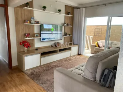 Casa de Condomínio com 3 Quartos à venda, 244m² no Residencial Santa Maria, Valinhos