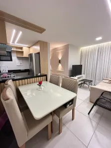Apartamento com 2 Quartos à venda, 52m² no Cambeba, Fortaleza