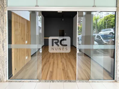 Ponto Comercial para alugar, 62m² no Santa Lúcia, Belo Horizonte