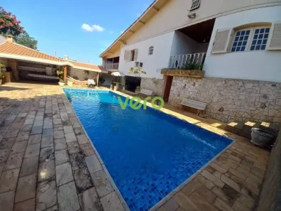 Casa com 4 Quartos para alugar, 170m² no Vila Rehder, Americana