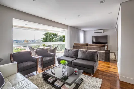 Apartamento com 3 Quartos à venda, 140m² no Alto da Lapa, São Paulo