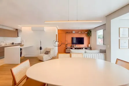 Apartamento com 1 Quarto à venda, 77m² no Vila Mariana, São Paulo