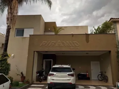 Casa de Condomínio com 5 Quartos à venda, 300m² no Bonfim Paulista, Ribeirão Preto