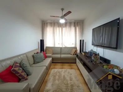 Apartamento com 3 Quartos à venda, 100m² no Jardim Las Palmas, Guarujá