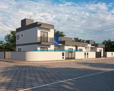 Sobrado com 2 Quartos à venda, 76m² no Gravatá, Navegantes