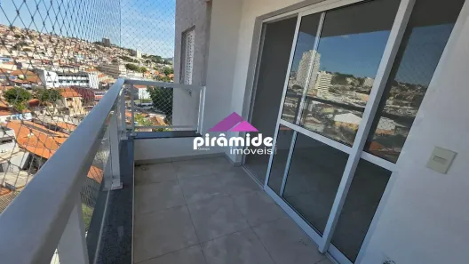Apartamento com 2 Quartos à venda, 70m² no Centro, Jacareí