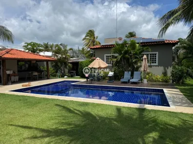 Casa de Condomínio com 3 Quartos à venda, 170m² no Busca Vida (Abrantes), Camaçari