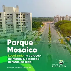 Apartamento com 2 Quartos à venda, 46m² no Planalto, Manaus