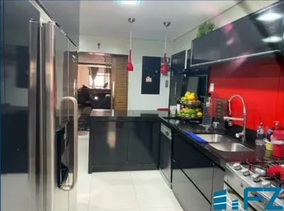 Apartamento com 4 Quartos à venda, 210m² no Centro, São Bernardo do Campo