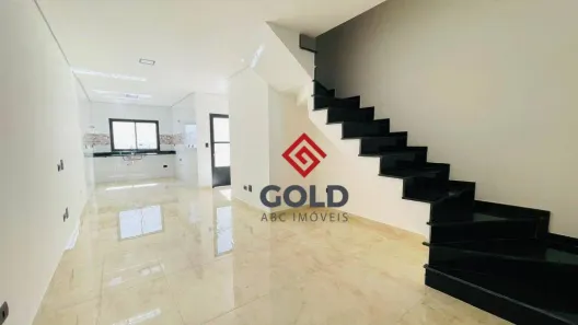 Sobrado com 3 Quartos à venda, 120m² no Vila Lucinda, Santo André