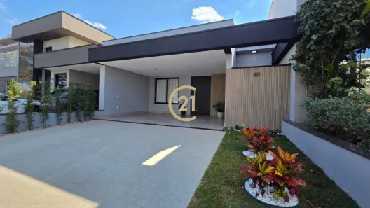 Casa de Condomínio com 3 Quartos à venda, 130m² no Jardim Bréscia, Indaiatuba