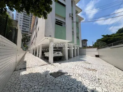 Apartamento com 2 Quartos à venda, 71m² no Marapé, Santos