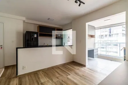 Apartamento com 1 Quarto à venda, 43m² no Jardim Paulistano, São Paulo