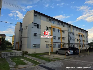 Apartamento com 2 Quartos à venda, 48m² no Japiim, Manaus