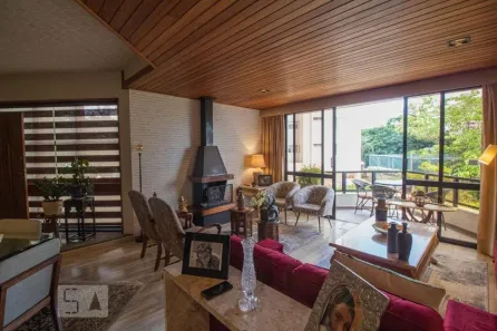 Apartamento com 3 Quartos à venda, 160m² no Campo Belo, São Paulo
