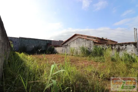 Lote/Terreno à venda, 275m² no Balneário Josedy, Peruíbe