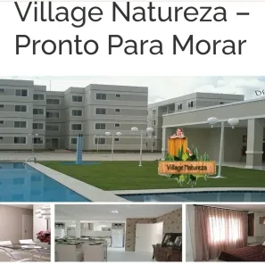 Apartamento com 3 Quartos à venda, 58m² no Aeroporto, Juazeiro do Norte