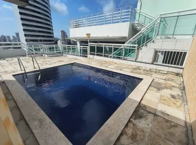 Cobertura com 3 Quartos à venda, 241m² no Aldeota, Fortaleza