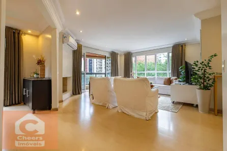 Apartamento com 4 Quartos à venda, 150m² no Paraíso, São Paulo