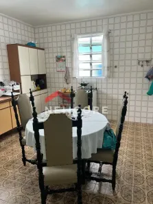 Casa com 3 Quartos à venda, 140m² no Bom Retiro, Santos