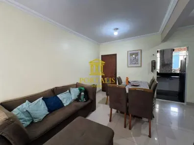 Apartamento com 3 Quartos à venda, 86m² no Cidade Nova, Belo Horizonte