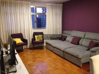 Apartamento com 3 Quartos para alugar, 115m² no Alto da Mooca, São Paulo