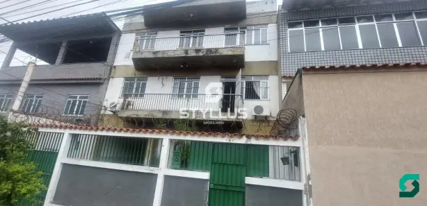 Apartamento com 2 Quartos à venda, 36m² no Pilares, Rio de Janeiro