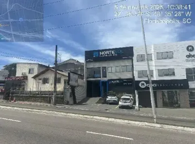 Prédio Residencial à venda, 577m² no Capoeiras, Florianópolis