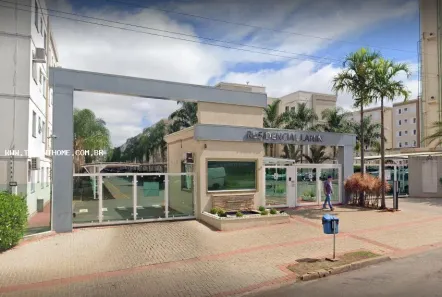 Apartamento com 2 Quartos à venda, 38m² no Chácara Manella, Cambé