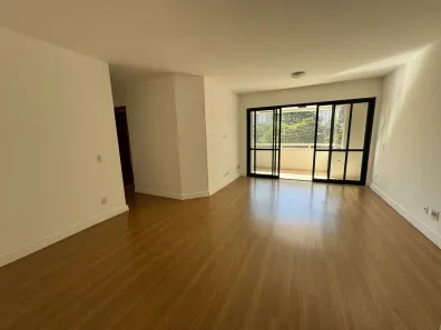 Apartamento com 4 Quartos para alugar, 117m² no Santo Amaro, São Paulo