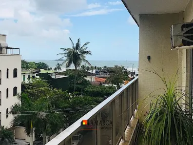 Apartamento com 3 Quartos à venda, 100m² no Enseada, Guarujá