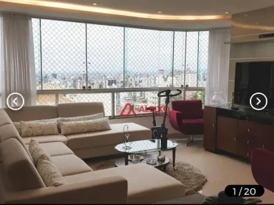 Apartamento com 4 Quartos à venda, 145m² no Santo Antônio, Belo Horizonte
