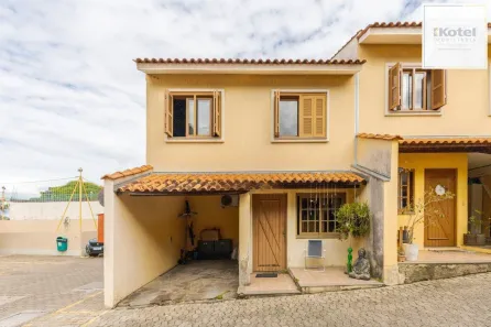 Casa de Condomínio com 3 Quartos à venda, 96m² no Partenon, Porto Alegre