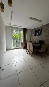 Apartamento com 2 Quartos à venda, 44m² no Fazenda Grande IV, Salvador