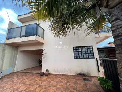 Sobrado com 3 Quartos à venda, 123m² no Califórnia, Londrina
