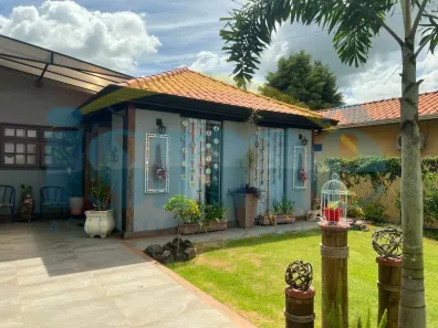 Fazenda/Sítio com 4 Quartos à venda, 250m² no Chácara Santa Margarida, Campinas
