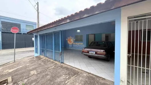 Casa com 2 Quartos para alugar, 100m² no Vila Nova Sorocaba, Sorocaba