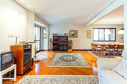 Apartamento com 4 Quartos à venda, 217m² no Vila Nova Conceição, São Paulo