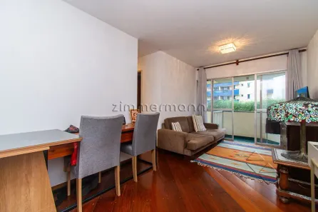 Apartamento com 2 Quartos para alugar, 58m² no Pinheiros, São Paulo