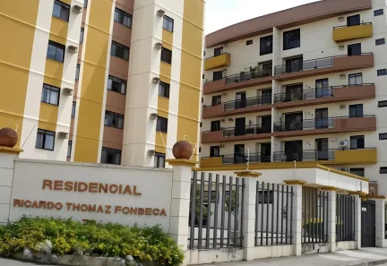 Apartamento com 3 Quartos à venda, 129m² no Santa Isabel, Resende