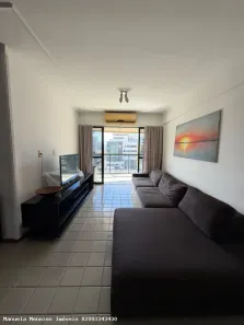 Apartamento com 3 Quartos à venda, 105m² no Jatiúca, Maceió
